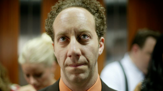 Joey Slotnick on surviving <i>Twister</i> and losing Ernest Borgnine’s jacket